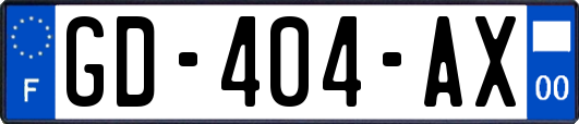 GD-404-AX