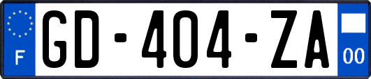 GD-404-ZA