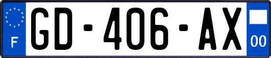 GD-406-AX