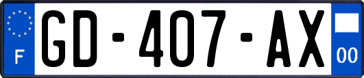 GD-407-AX