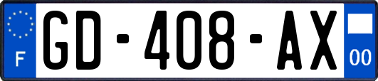 GD-408-AX