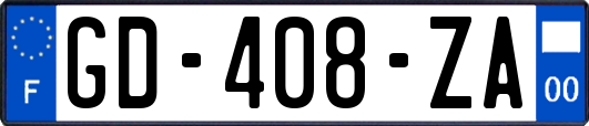 GD-408-ZA