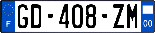 GD-408-ZM