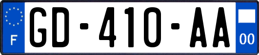 GD-410-AA