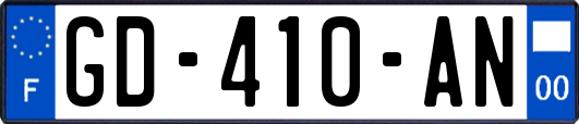 GD-410-AN