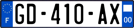 GD-410-AX