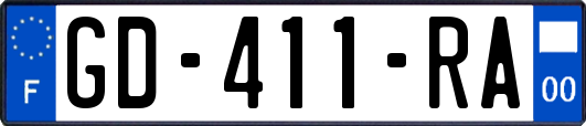 GD-411-RA