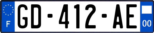 GD-412-AE