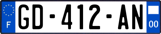 GD-412-AN