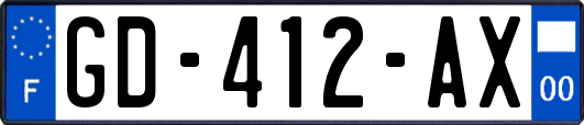 GD-412-AX