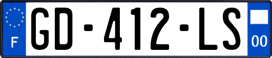 GD-412-LS