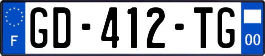 GD-412-TG