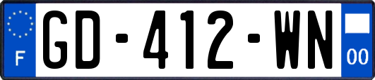 GD-412-WN