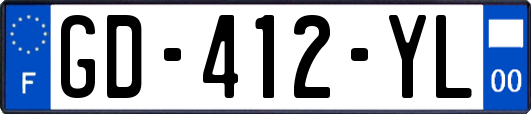 GD-412-YL