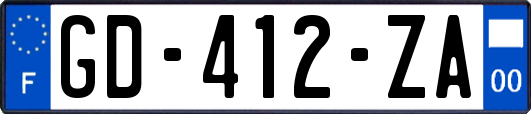 GD-412-ZA