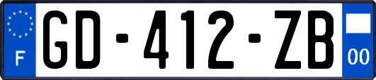 GD-412-ZB