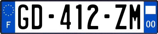 GD-412-ZM