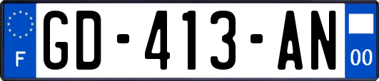 GD-413-AN