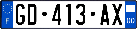 GD-413-AX