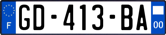 GD-413-BA