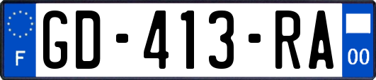 GD-413-RA