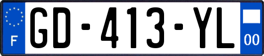 GD-413-YL