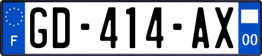 GD-414-AX