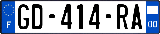 GD-414-RA