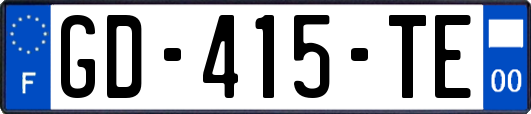 GD-415-TE