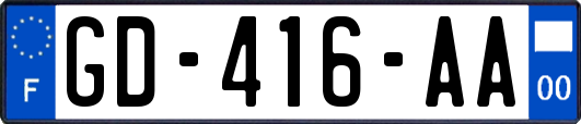 GD-416-AA