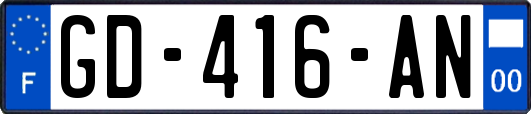 GD-416-AN