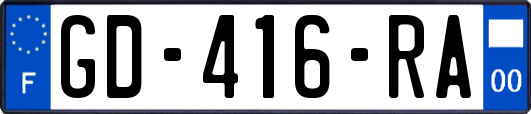 GD-416-RA