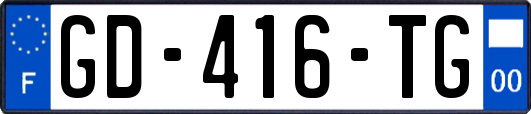 GD-416-TG