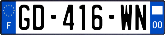 GD-416-WN