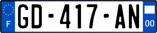 GD-417-AN