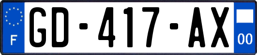 GD-417-AX