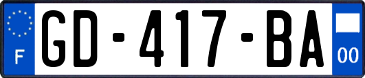 GD-417-BA