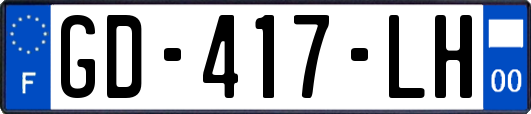 GD-417-LH