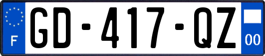 GD-417-QZ