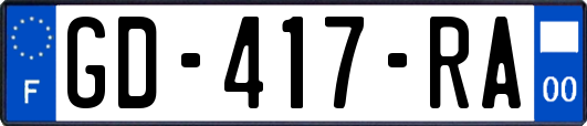 GD-417-RA