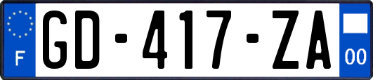 GD-417-ZA