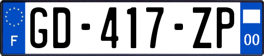 GD-417-ZP