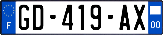 GD-419-AX