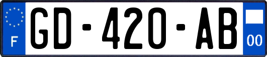 GD-420-AB