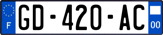 GD-420-AC