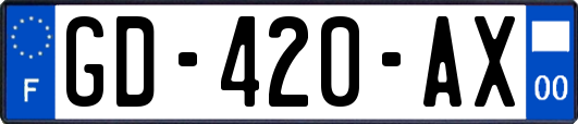 GD-420-AX