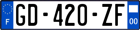 GD-420-ZF