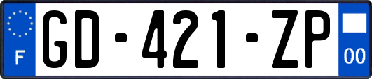 GD-421-ZP