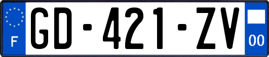 GD-421-ZV