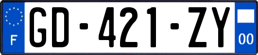 GD-421-ZY